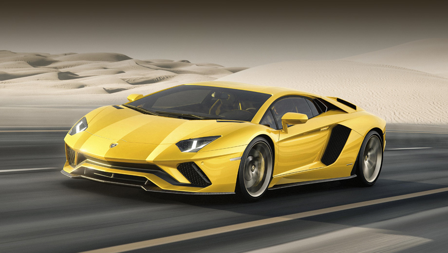 Lamborghini aventador,Lamborghini aventador s. Новые аэродинамические элементы (сплиттер, антиткрыло, диффузор) помимо чисто практической функции добавили Авентадору агрессивности в облике.